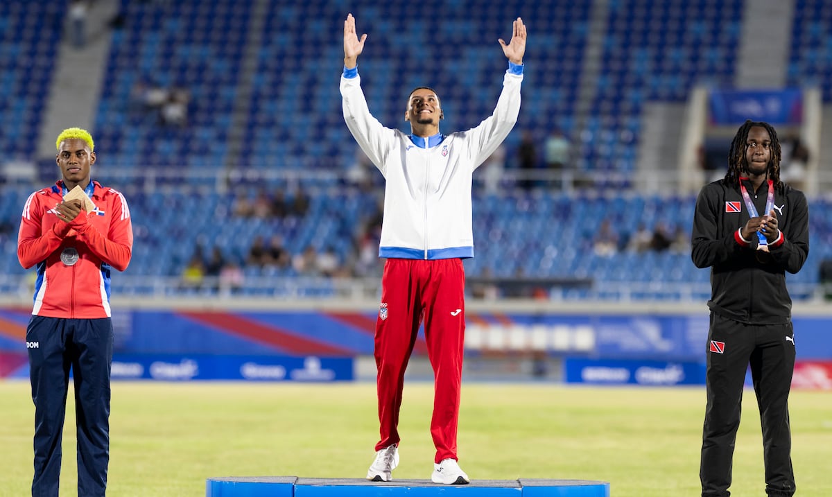 José Figueroa clasifica a la final de la Liga Diamante y entra al Top 10 mundial