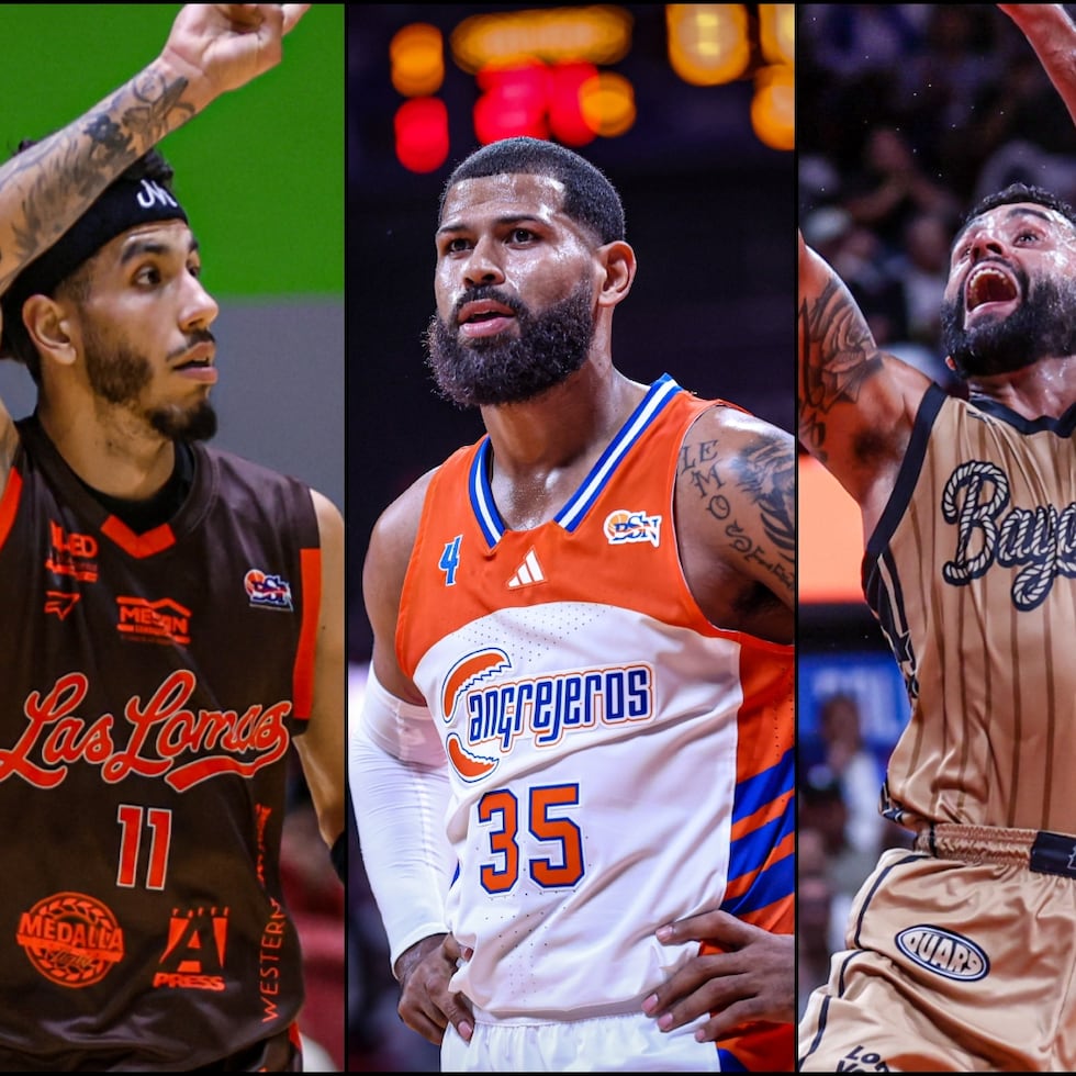 Uniformes retro, innovadores y atrevidos han marcado el torneo 2026 del BSN.