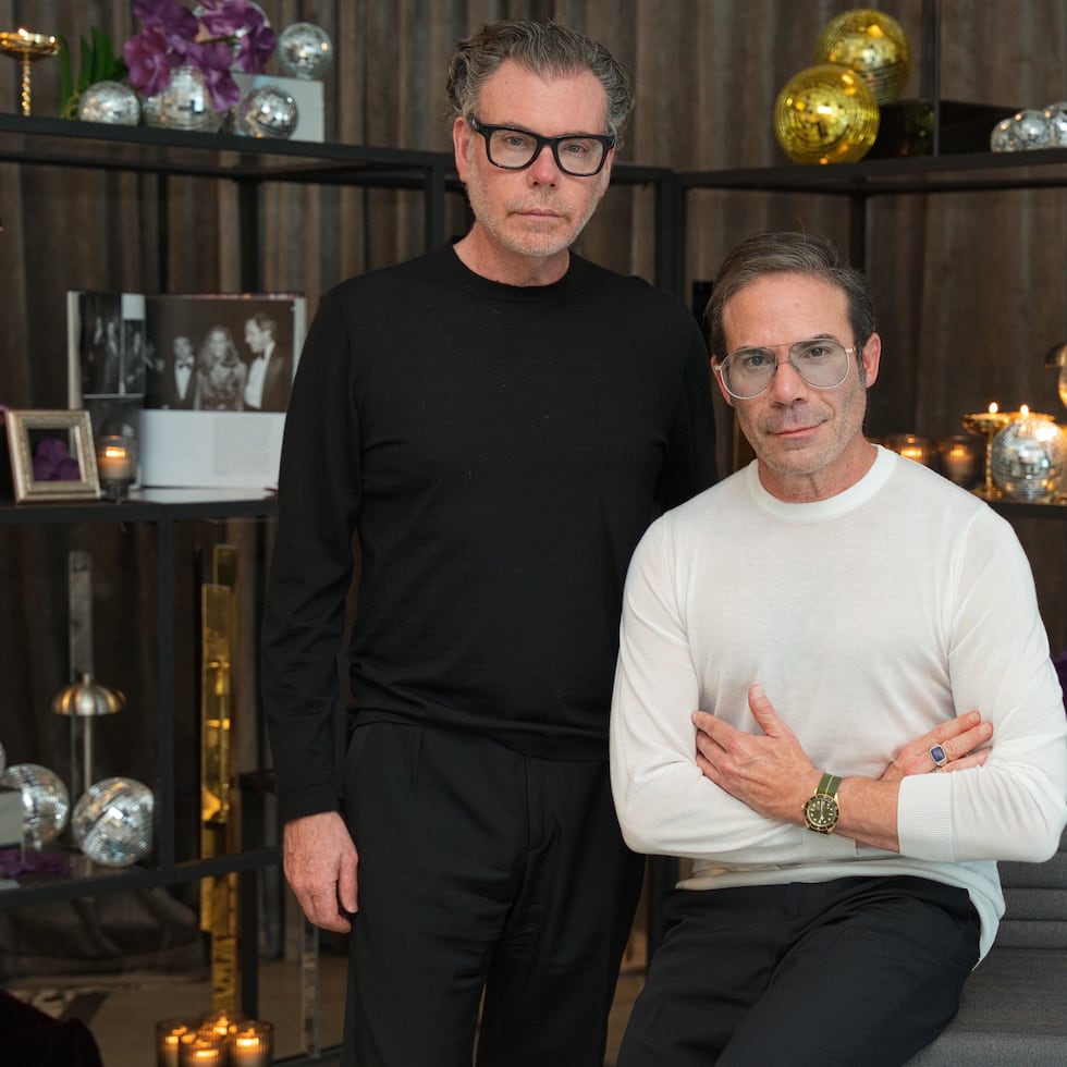 The décor for the Hecho en Puerto Rico Gala will be designed by Emilio Olabarrieta and Julio Cintrón.