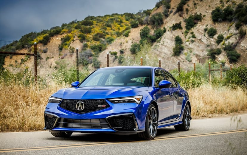 Acura Integra Type S 2025