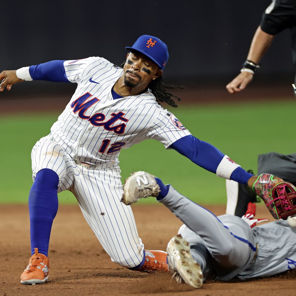 Francisco Lindor solo ha jugado 37 partidos en 2026 debido a la lesión de pantorrilla que lo tuvo en la lista de incapacitados.