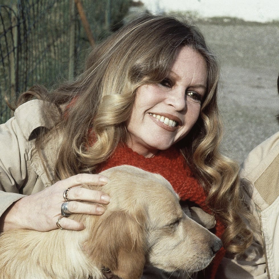La actriz Brigitte Bardot dedicó parte de su vida como activista en favor de los derechos de los animales. (AP Photo/Duclos, File)