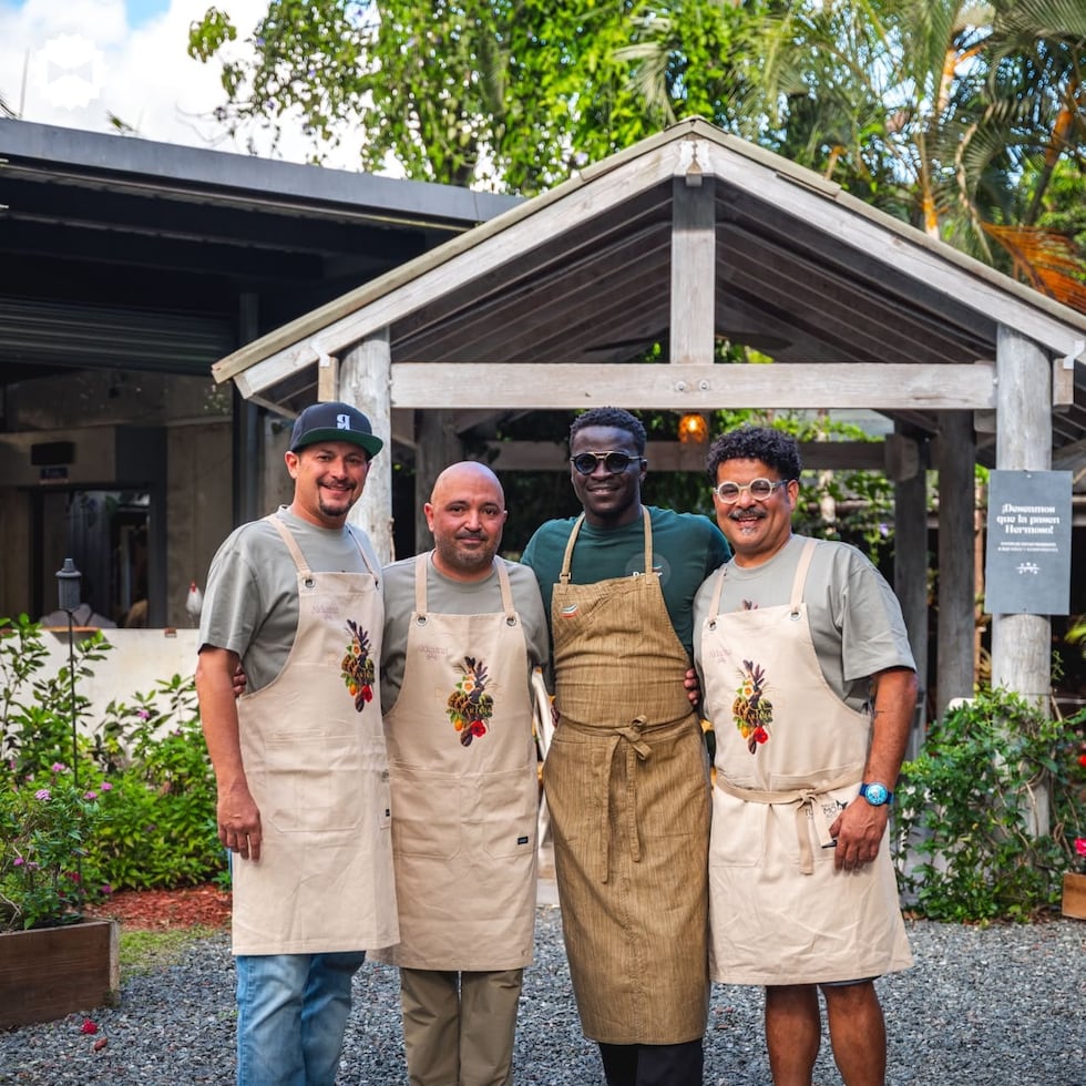 Through ingredients, techniques, and recipes, the four chefs will take guests on a journey through the stories that have shaped their respective cuisines.