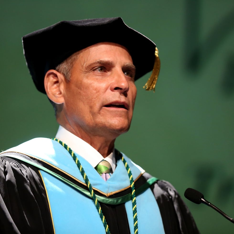 Ramírez Rivera fue confirmado a la presidencia de la Interamericana, en mayo de 2023, aunque ocupó la presidencia de la institución, desde 2022, de manera interina.