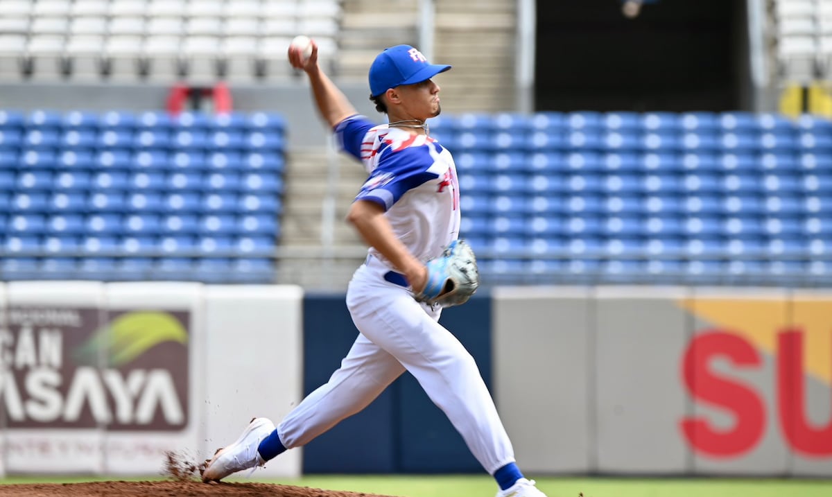 Puerto Rico abre el béisbol de los Juegos CAC 2026 ante República Dominicana