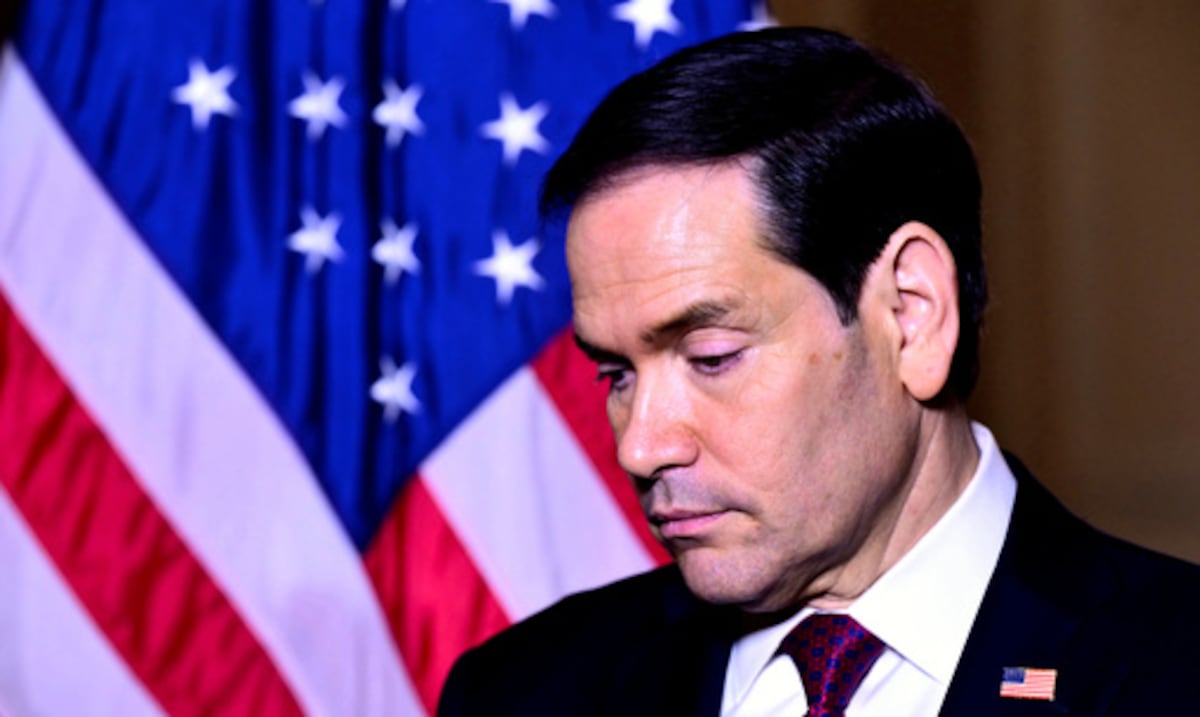 Trump y Rubio reavivan la amenaza de una intervención militar de Estados Unidos en Cuba