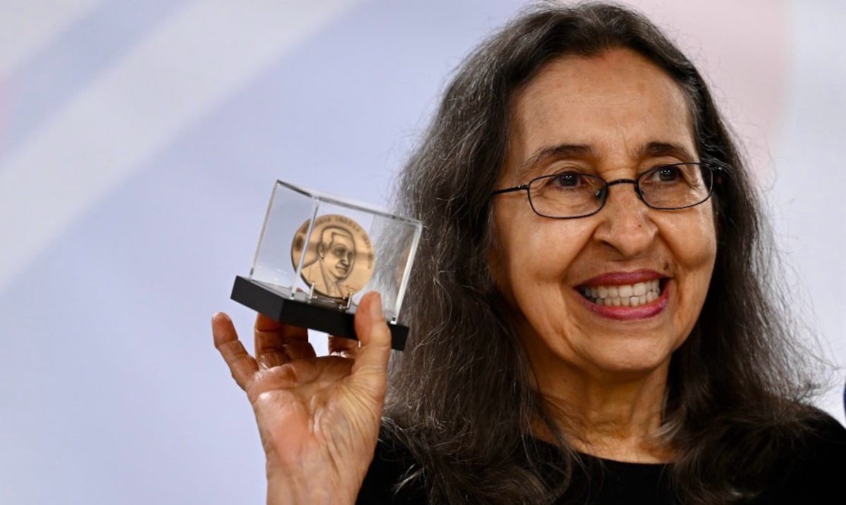 Ana Lydia Vega y la literatura: “Nunca cambia el deseo de escribir”
