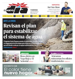 El diario de hoy