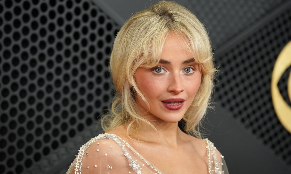 Sabrina Carpenter convierte a Coachella en “Sabrinawood”
