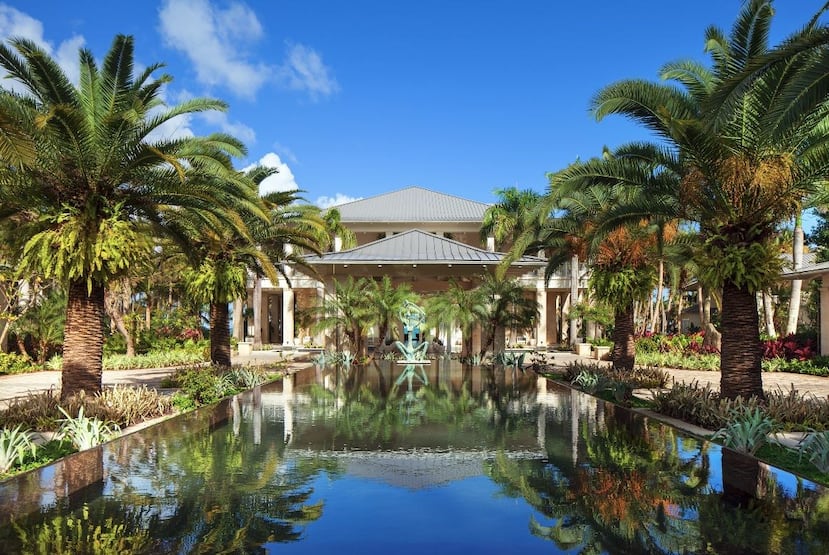 Forbes describió el St. Regis Bahia Beach como “una cultura de servicio impecable”. (Suministrada)