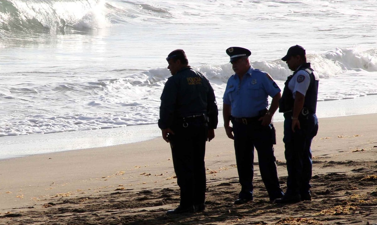 Fallece un hombre de 82 años en playa de Salinas