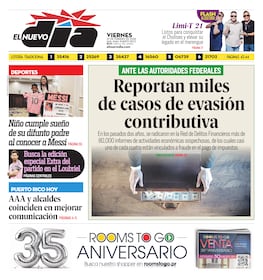 El diario de hoy