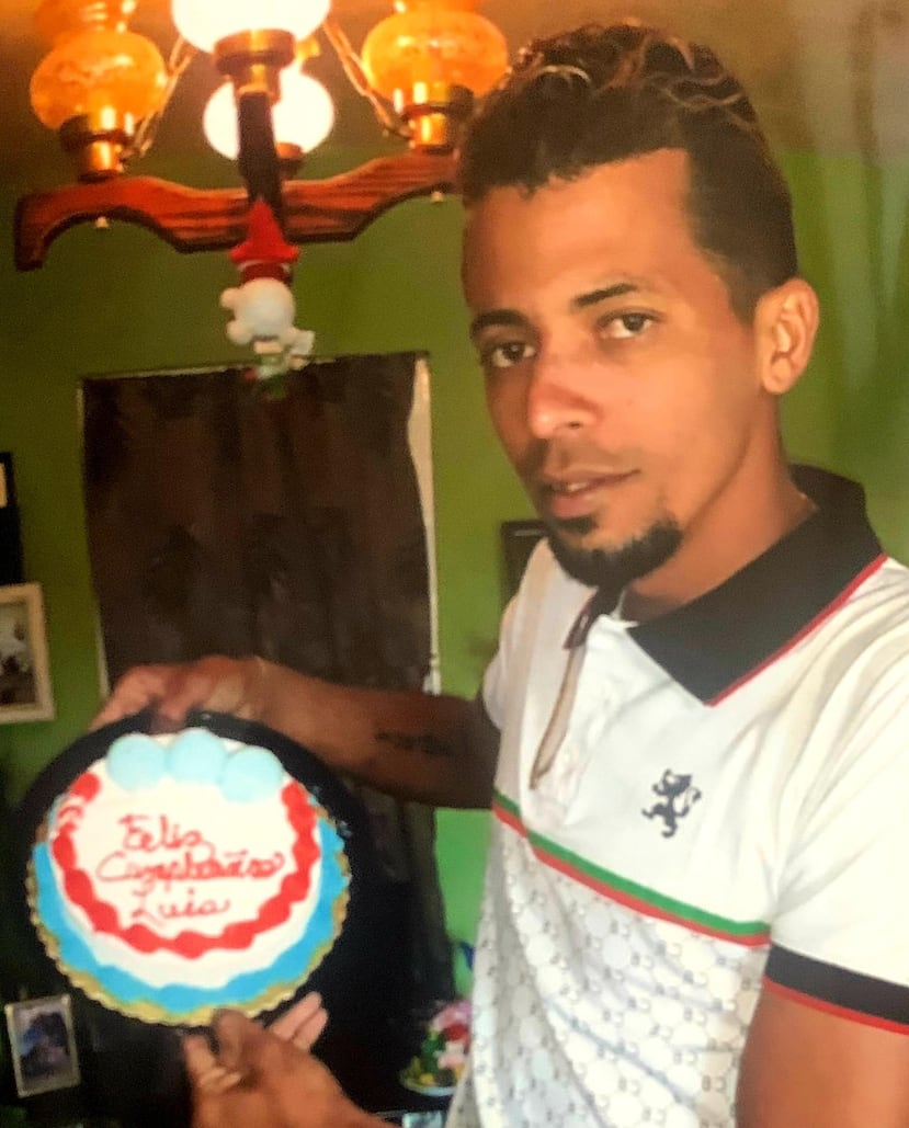 Luis Francisco Nieves Reyes