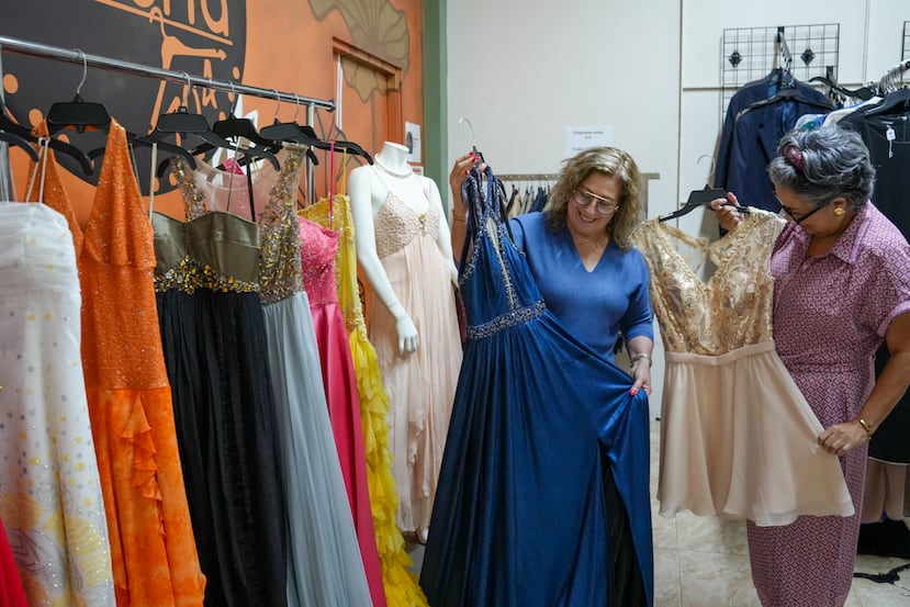 La organización exhorta a la comunidad a donar ropa formal en buen estado