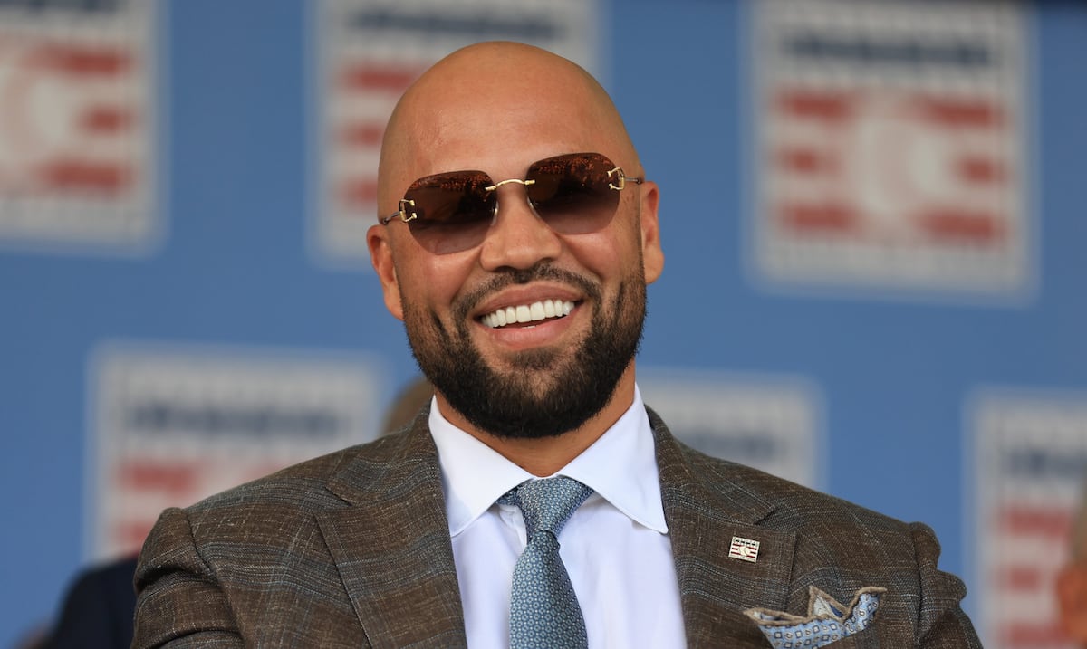¡Ya tiene su placa! Carlos Beltrán entra a la eternidad del béisbol en Cooperstown