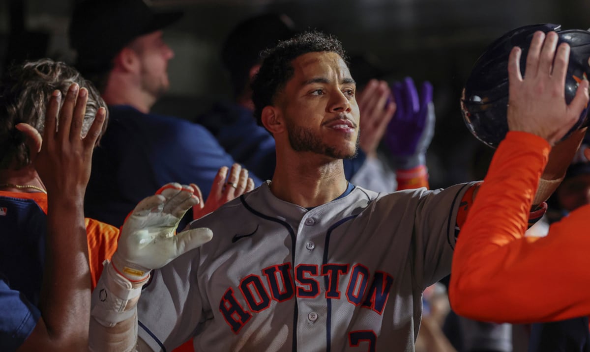 Phillies y Astros sellan sus pases a playoffs de MLB; Arizona y Texas quedan eliminados