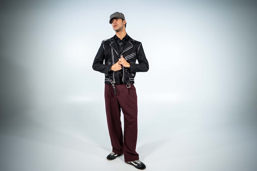 El cantante puertorriqueño Robi lanzó su primer álbum de estudio, titulado "Sorry si soy grrris".