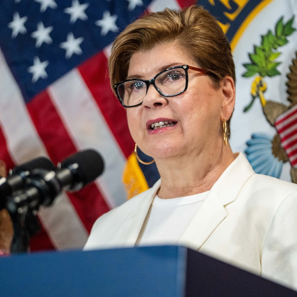 Nellie Pou is seeking reelection in November, after winning a seat in the New Jersey House of Representatives for the 9th District in 2024.
