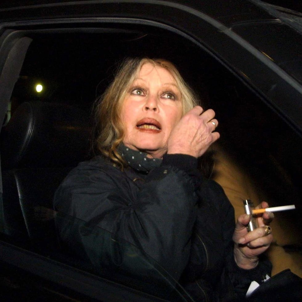 La actriz y activista Brigitte Bardot, murió a los 91 años el 28 de diciembre de 2025.