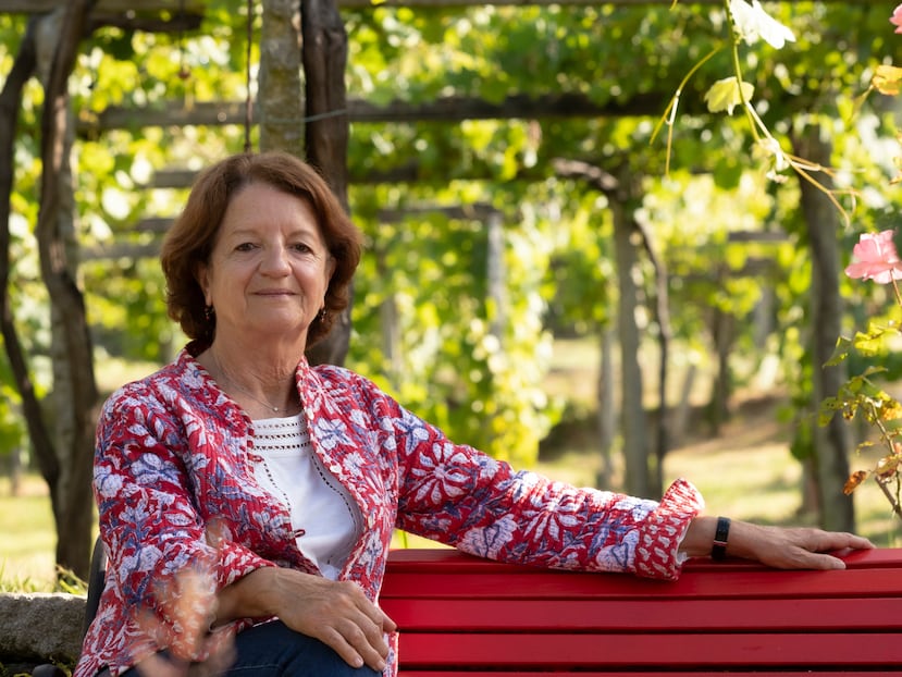 La española Rosa Ruiz trabajó por más de 40 años en la bodega que fundó su padre, Santiago Ruiz, en 1984.