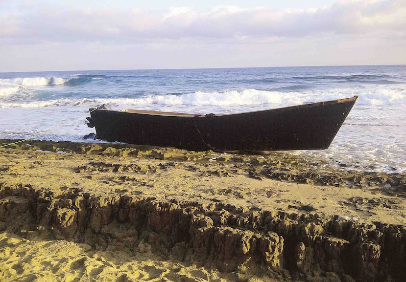 El Negociado de Aduanas y Protección Fronteriza (CBP, por sus siglas en inglés) informó que los inmigrantes llegaron hasta la Isla de Mona y otros a la costa norte. (Archivo/GFR)
