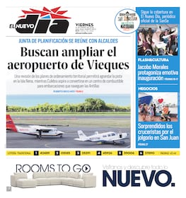 El diario de hoy