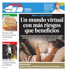 El diario de hoy