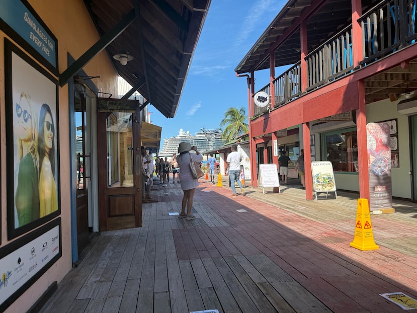 Island Village, en Ocho Ríos, Jamaica.