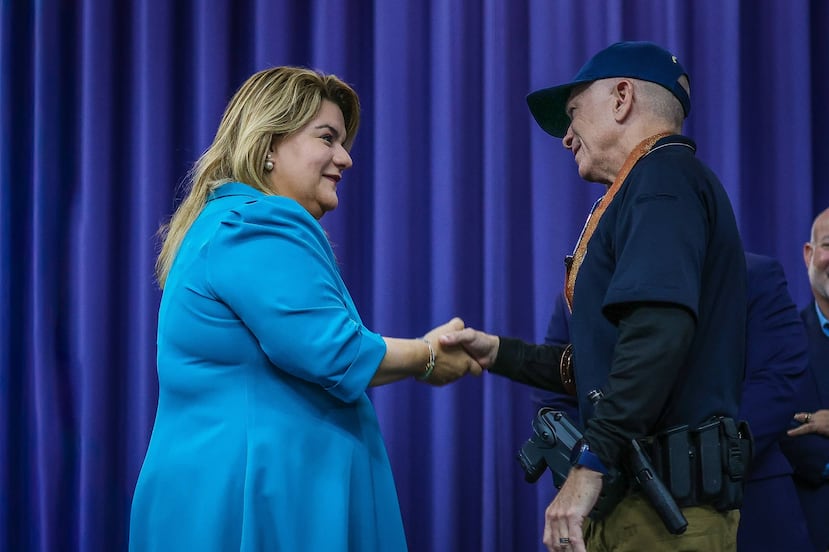 El primer desembolso del Fideicomiso beneficiará a unos 2,752 policías elegibles.