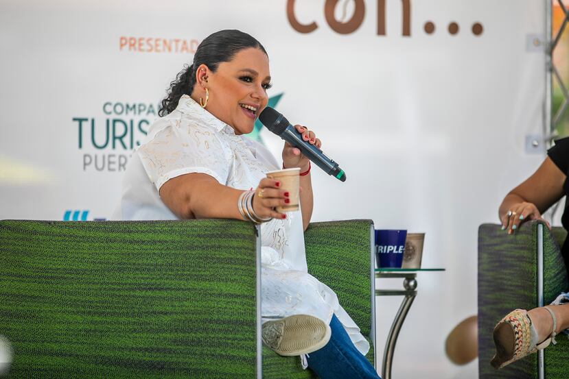 “A mí me preocupa mucho mi país y yo amo a mi país como amo a mi madre".