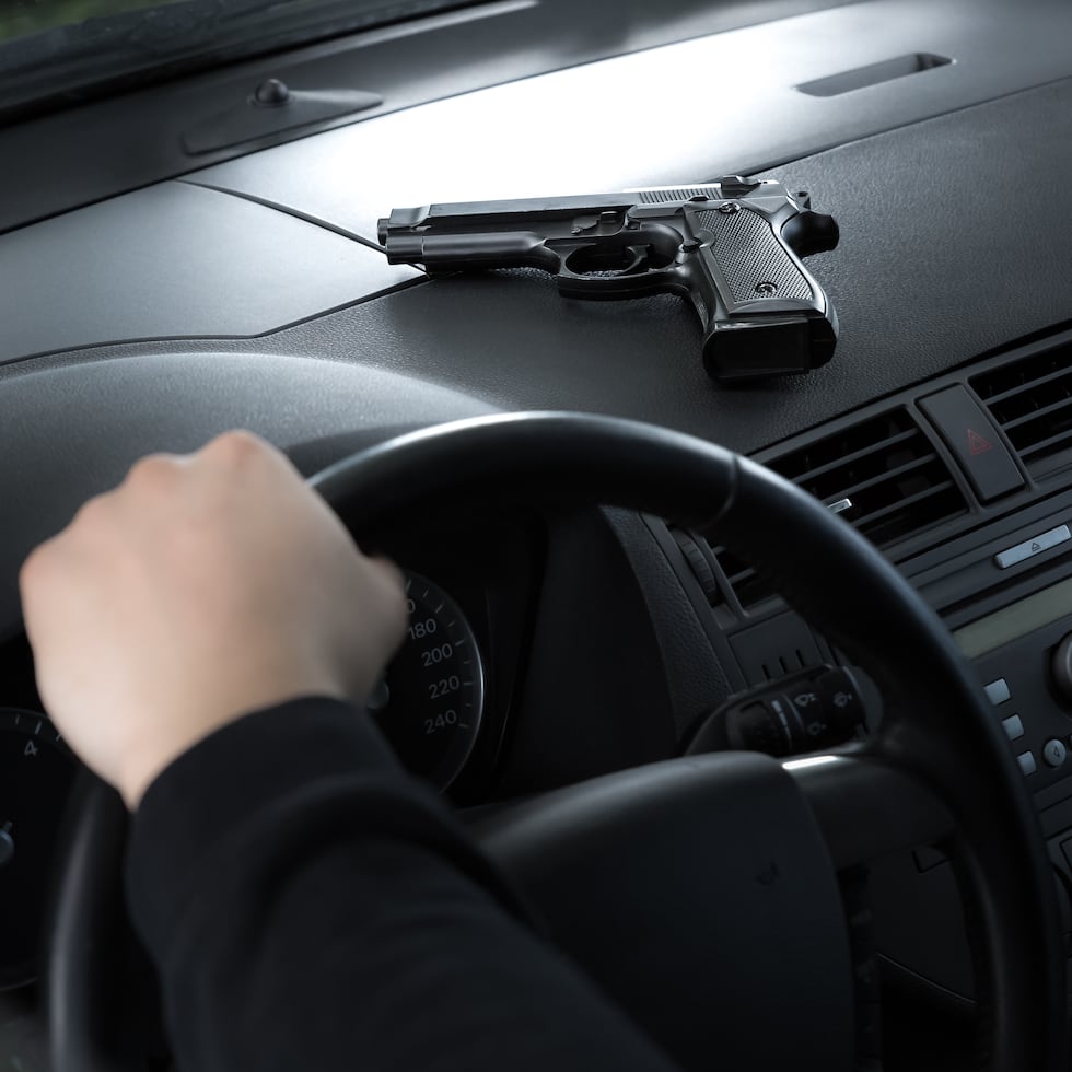 El caso fue referido a la División de Robos del Cuerpo de Investigaciones Criminales de Bayamón, para continuar con la pesquisa.