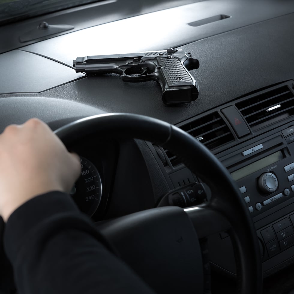 La División de Robos del Cuerpo de Investigaciones Criminales (CIC) de San Juan investiga los hechos.