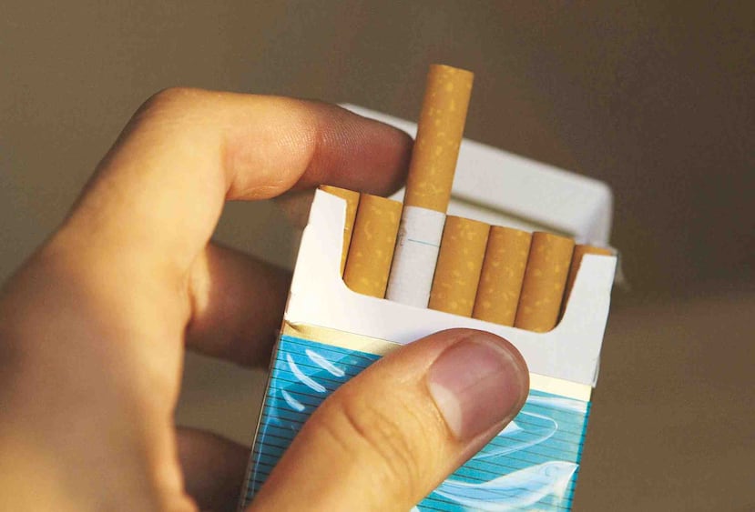 Según un senador, la medida salvará vidas porque provocará que menos adolescentes comiencen a consumir tabaco.(Archivo / GFR Media)