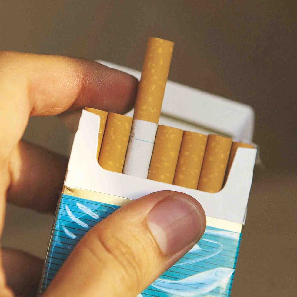 Según un senador, la medida salvará vidas porque provocará que menos adolescentes comiencen a consumir tabaco.(Archivo / GFR Media)