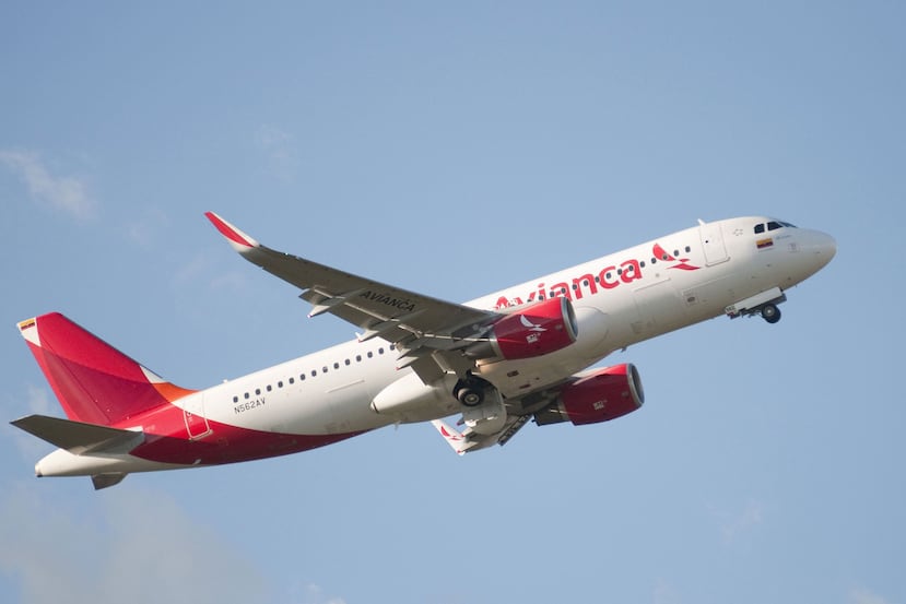 Se espera que hoy la aeronave emprenda de nuevo viaje a Barcelona.