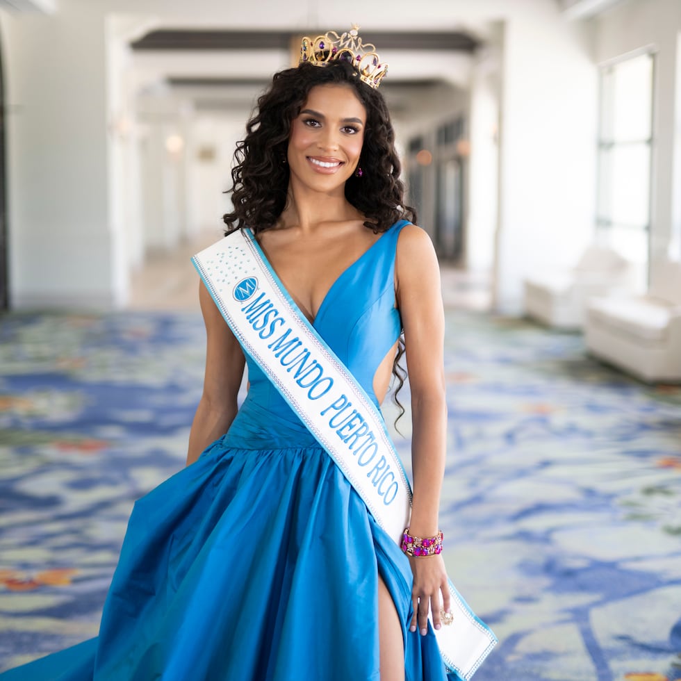 La modelo y atleta Suil Anyelina Pagán fue coronada como la nueva Miss Mundo Puerto Rico 2026.