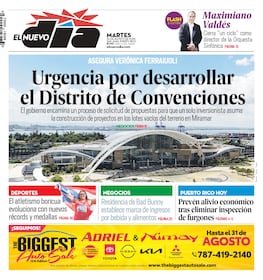 El diario de hoy
