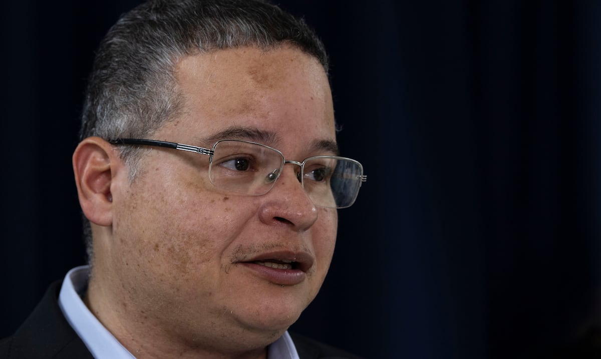 Víctor Ramos sobre comparecencia de Carlos Mellado al FBI: “No me preocupa para nada lo que pueda decir”