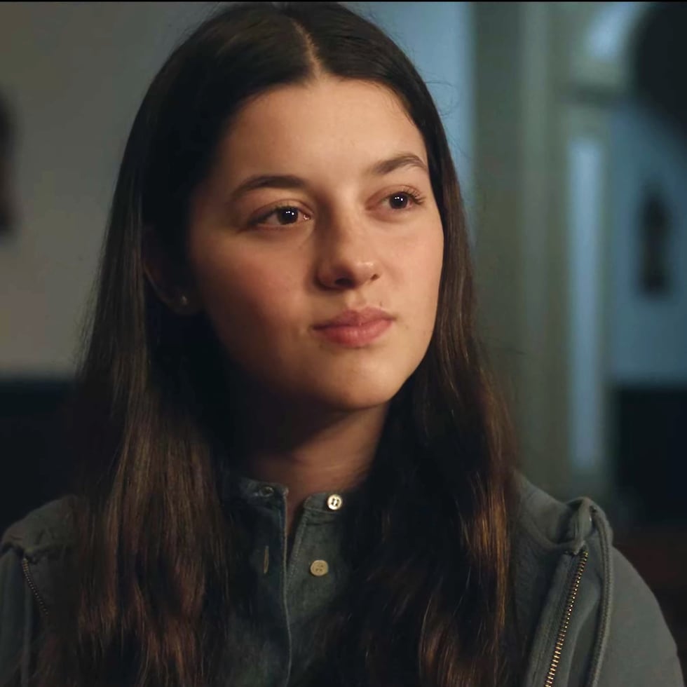 La película española "Los domingos", es protagonizada por la joven actriz Blanca Soroa.