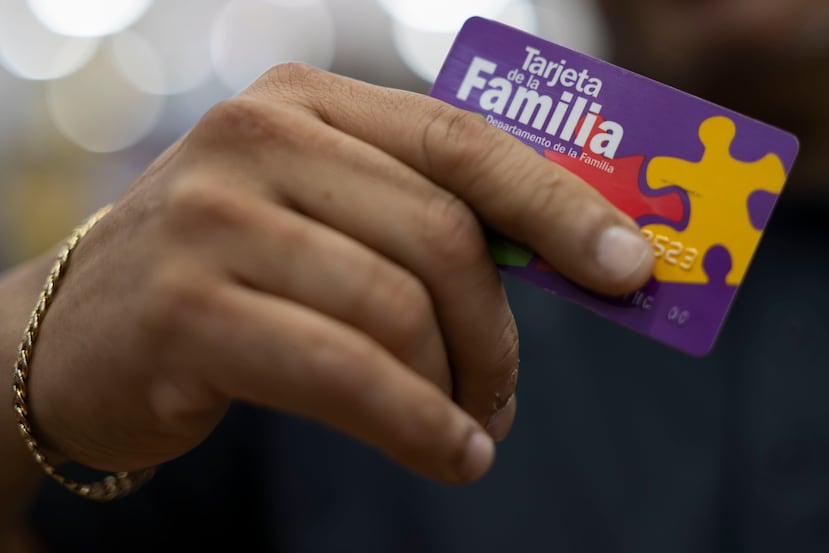 El 80% de los participantes del Programa de Asistencia Nutricional vive con menos de $20,000 al año.