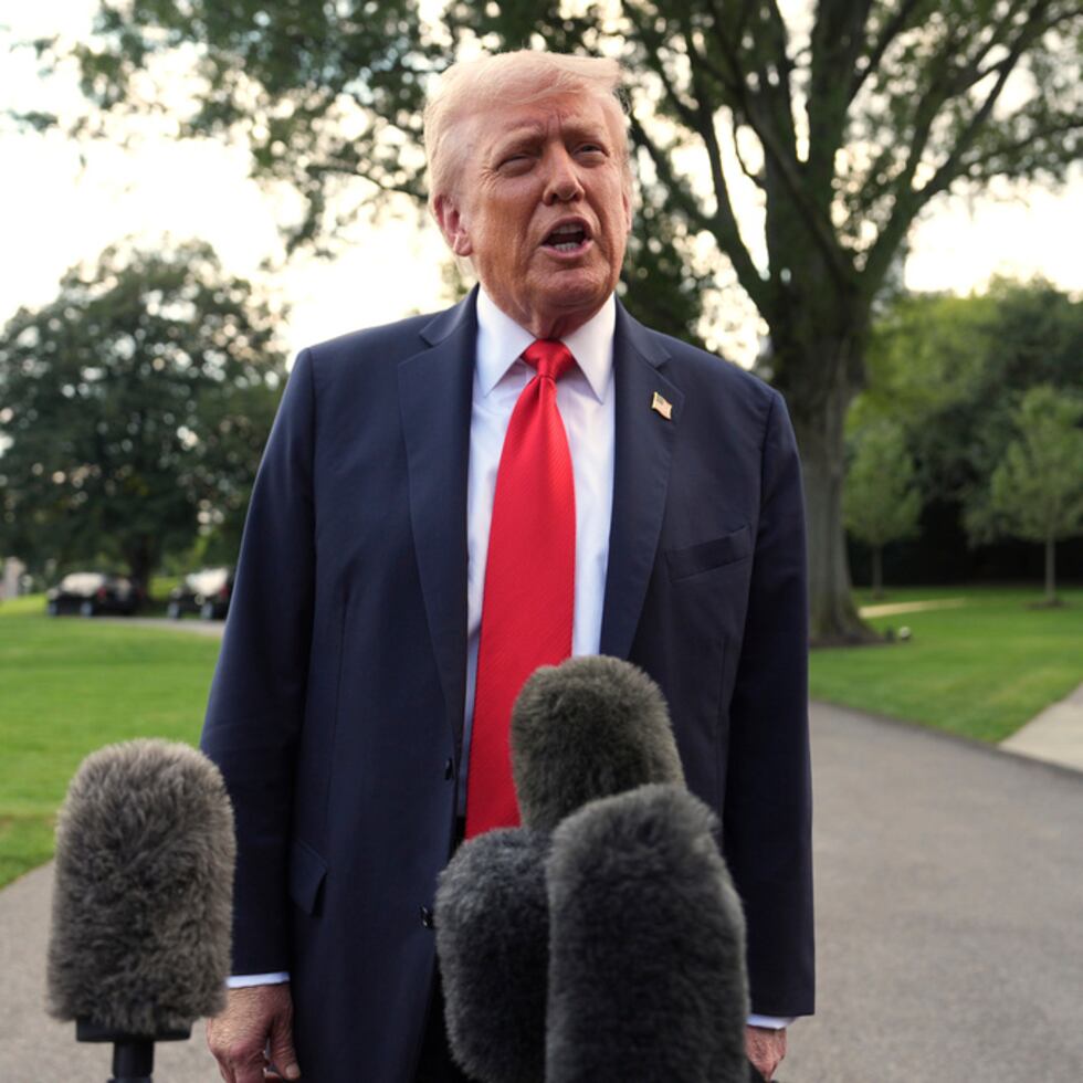 Kirk, de 31 años y un estrecho aliado de Trump, fue asesinado el pasado miércoles de un disparo en el cuello mientras participaba en un debate en la Universidad Utah Valley frente a miles de personas.