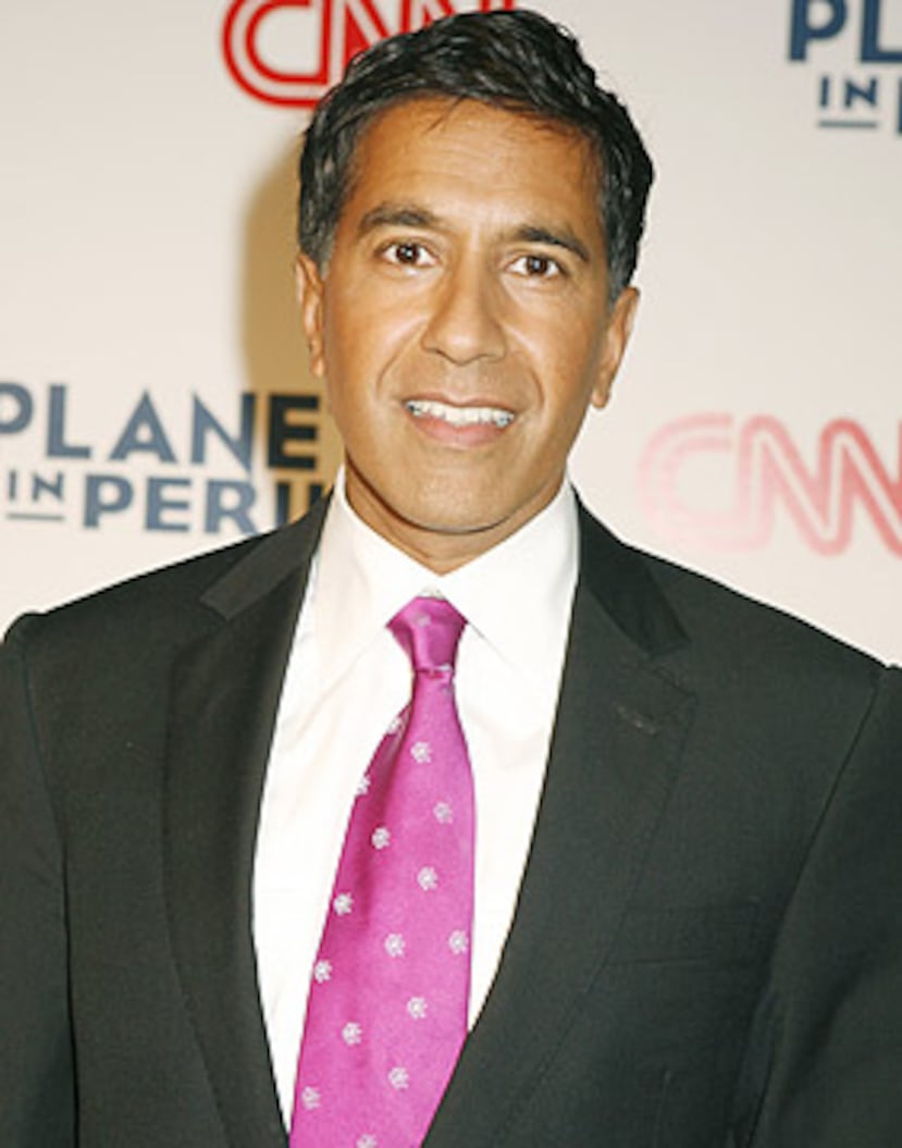 El neurocirujano Sanjay Gupta, quien es corresponsal de CNN, está siendo considerado para cirujano general de EE.UU. (Archivo)