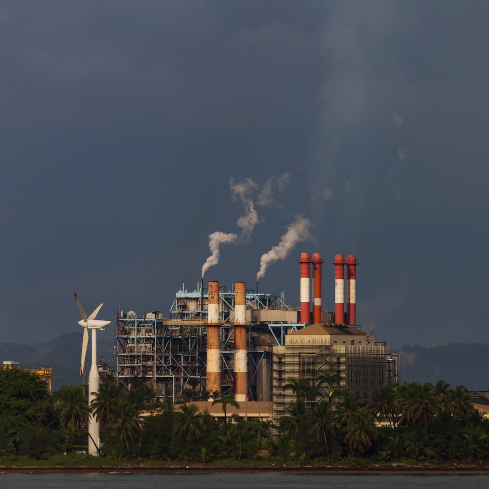 Toa Baja, donde ubica la central termoeléctrica de Palo Seco, es uno de los pueblos con múltiples fuentes de emisiones tóxicas y alta incidencia de cáncer.