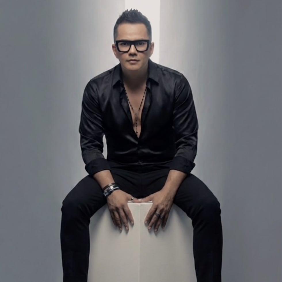El cantante Charlie Zaa.