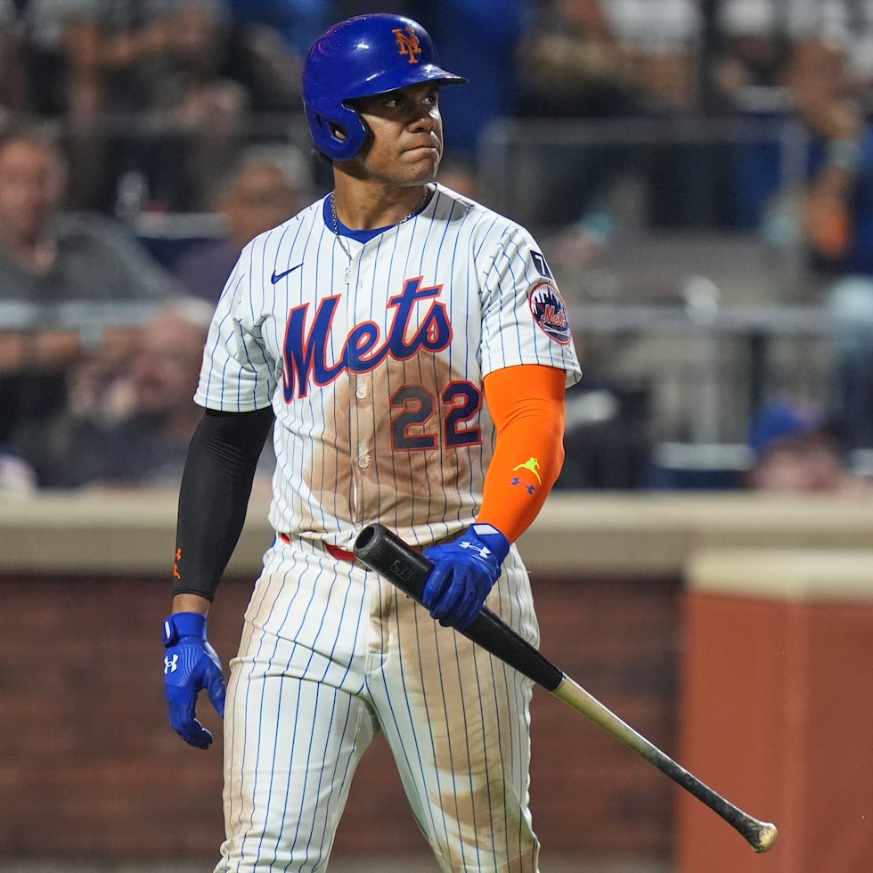 Juan Soto fue confirmado por la Federación Dominicana de Béisbol.