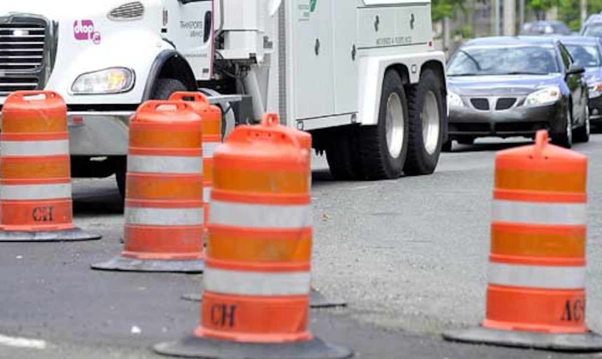 Repavimentación en la calle Loíza provocará cierres parciales y desvíos por 45 días