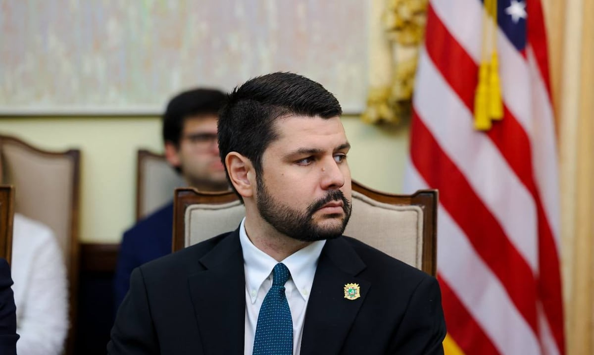 “Absolutely nothing has changed here”: Carlos Ríos Pierluisi moves to reassure and stabilize the DDEC