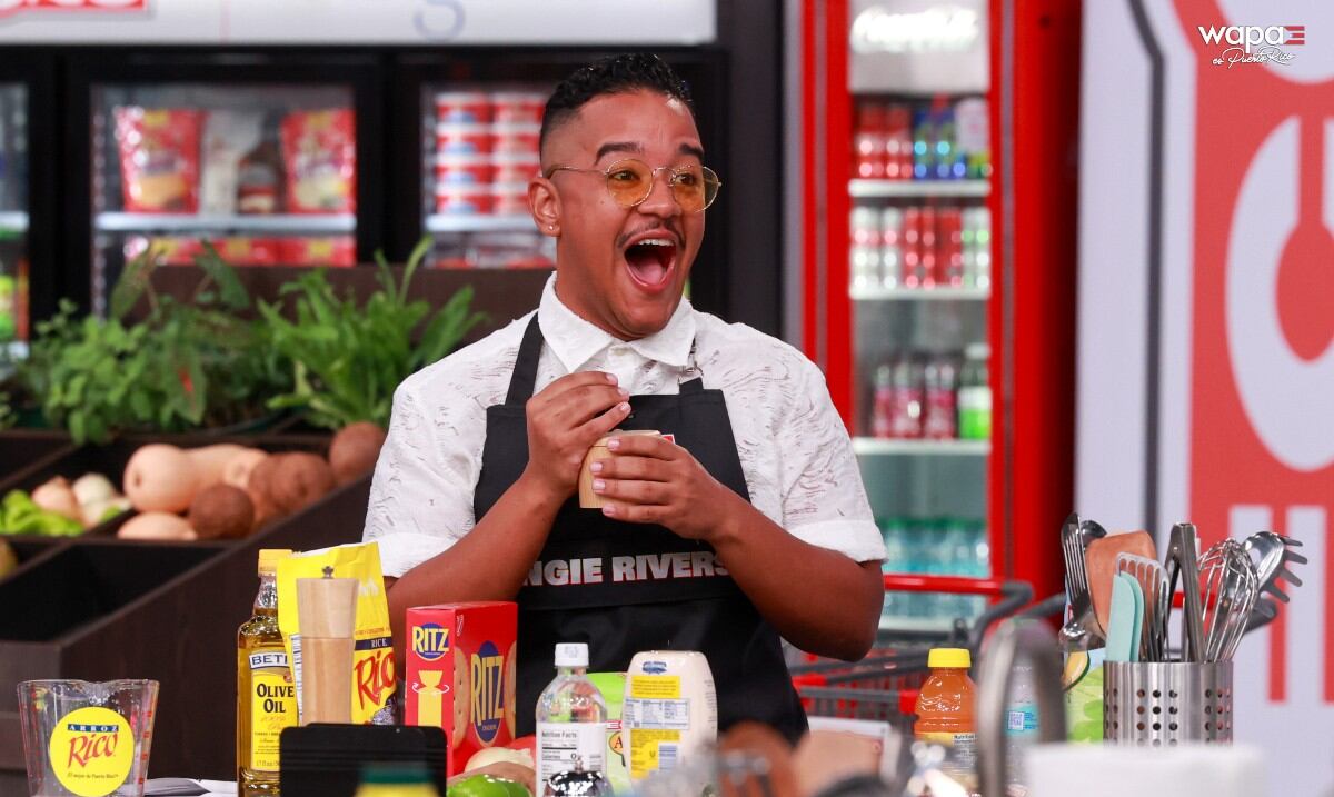 Lo aplasta’o?”: critican a Angie Rivers por no saber qué es un ...