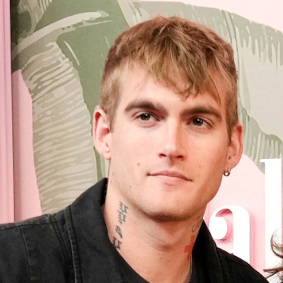 El joven Presley Gerber.