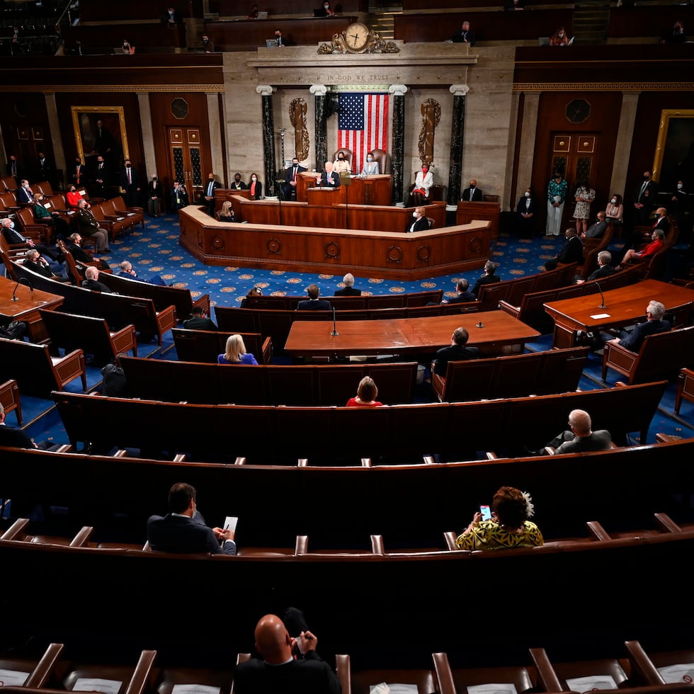 La moción destinada a aprobar el texto fracasó durante una brevísima sesión de procedimiento, mientras la mayoría de los legisladores se encuentran lejos de Washington, en receso parlamentario.